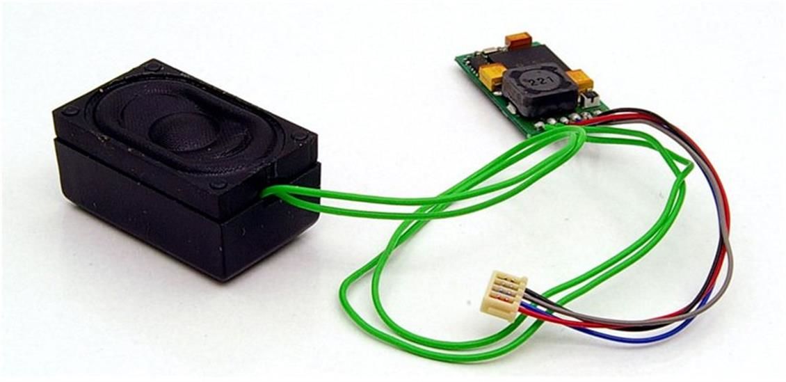 56190 1/87 SOUND MODULE & LOUD SPEAKER G7.1
