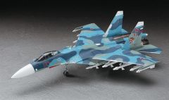 Hasegawa E35 01565 1/72 Ölçek Su-33 Flanker D Savaş Uçağı Plastik Model Kiti