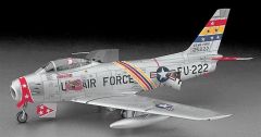 Hasegawa PT13 07213 1/48 Ölçek F-86F-30 Sabre U.S. Air Force Savaş Uçağı Plastik Model Kiti