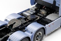 Tamiya 1/14 Scania 770S 6X4 Kit (Demonte)