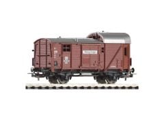 57708 1/87 BOXCAR GWHU02 DR III