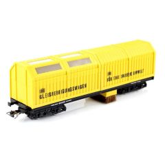 8820M 1/87 H0-VAKUMLU RAY TEMİZLEME WAGONU-A.C.DİJ