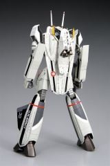 Hasegawa 20 65720 1/72 Ölçek VF-0A/S Battroid (Macross Zero), Macross-Robotech TV Serisi, Bilim Kurgu Plastik Model Kiti