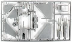 Mistercraft D035 1/72 1/72 F-16A (Fırtına Kuşları) Savaş Uçağı Demonte Plastik Maketi