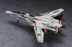 Hasegawa 24 65724 1/72 Ölçek VF-25F/S Messiah Macross Frontier, Macross-Robotech TV Serisi, Bilim Kurgu Plastik Model Kiti