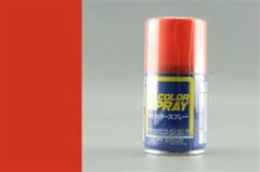 Gunze S079 100 ml. Shine Red, Sprey Mr.Color Serisi Maket Boyası