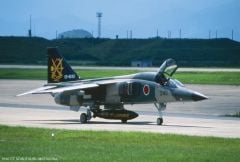 Hasegawa 9944 1/48 Ölçek Mitsubishi F-1 6.Squadron Spesial Marking (Limited Edition) Savaş Uçağı Plastik Model Kiti