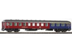 59625 1/87 UIC-X EXPR.COACH/BUFFET ARM216 DBIV RED