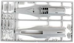 Mistercraft D082 1/72 F-16D-30 (Spadahlem A.B.) Savaş Uçağı Demonte Plastik Maketi
