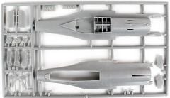 Mistercraft D115 1/72 F-16CJ-52+ (Kaplan Takımı) Savaş Uçağı Demonte Plastik Maketi