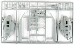 Mistercraft D150 1/72  Mi-2 (Meksika Donanması) Helikopteri Demonte Plastik Maketi