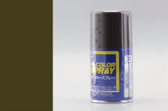 Gunze S038 100 ml. Olive Drab (2), Sprey Mr.Color Serisi Maket Boyası