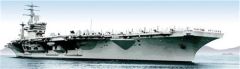 Italeri 0503S 1/720 USS Nimitz Uçak Gemisi Demonte Plastik Maketi