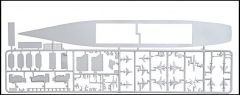 Italeri 0503S 1/720 USS Nimitz Uçak Gemisi Demonte Plastik Maketi