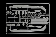 Italeri 0833S 1/48 Bell AH-1W Super Cobra Askeri Helikopter Demonte Plastik Maketi