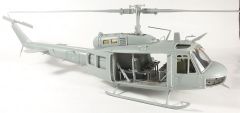 Dragon 3538 1/35 Ölçek UH-1D Huey Helikopter Plastik Model Kiti