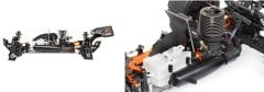 HPI TROPHY 4.6 TRUGGY 1/8 RTR NİTRO 2,4 GHz