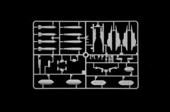 Italeri 2790S 1/48 (Bye Bye) Mirage F1 Savaş Uçağı Demonte Plastik Maketi