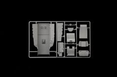 Italeri 2991S 1/12 F-104G Kokpit Demonte Plastik Maketi