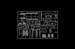 Italeri 2991S 1/12 F-104G Kokpit Demonte Plastik Maketi