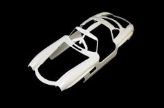 Italeri 3612S 1/16 Mercedes-Benz 300 SL Martı Kanat Araba Demonte Plastik Maketi