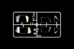 Italeri 3612S 1/16 Mercedes-Benz 300 SL Martı Kanat Araba Demonte Plastik Maketi