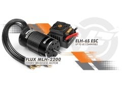 1/8 Savage XL Flux 6S Brushless 4WD RTR Matt Green Version