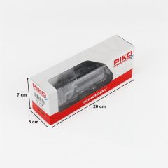 57715 1/87 TANK CAR DR III