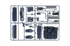 Italeri 3916S 1/24 MAN TGX XXL D38 Çekici Demonte Plastik Maketi