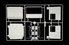 Italeri 3941S 1/24 2001 Renault Magnum AE500 Çekici Demonte Plastik Maketi