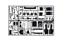 Italeri 3941S 1/24 2001 Renault Magnum AE500 Çekici Demonte Plastik Maketi
