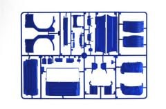 Italeri 3947S 1/24 Scania R400 Streamline (Flat Roof) Çekici Demonte Plastik Maketi