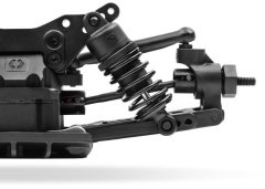 HPI 1/10 RS4 SPORT 3 RTR WITH BMW M3 E30 BODY