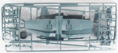 Academy 12457 1/72 F4U-1 Corsair Savaş Uçağı Demonte Plastik Maketi