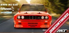 HPI 1/10 RS4 SPORT 3 RTR WITH BMW M3 E30 BODY