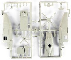 Mistercraft D002 1/72 Westland Super Lynx HMA. Helikopteri Demonte Plastik Maketi