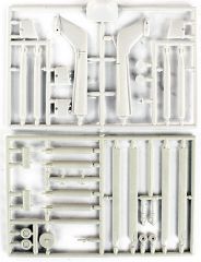 Mistercraft D002 1/72 Westland Super Lynx HMA. Helikopteri Demonte Plastik Maketi