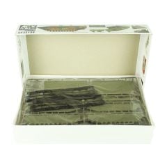 AFV Club AF35198 1/35  LVT-4 U.S. Water Buffalo Late Type Tank Demonte Plastik Maketi
