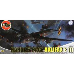 A06013 1/72 HP HALİFAX B III