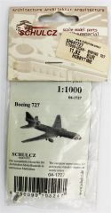 41727 1/1000-UÇAK- BOEİNG 707 -KURŞUN DÖKÜM