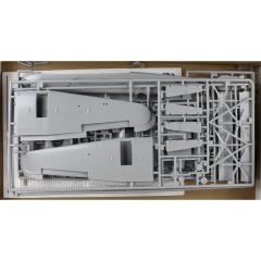 A08002 1/72 AVRO LANCESTER BI/II