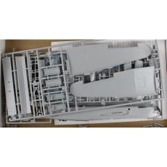 A08002 1/72 AVRO LANCESTER BI/II