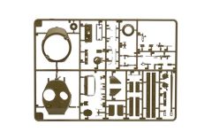 Italeri 6529S 1/35 M4A3E8 Sherman (Fury) Tank Demonte Plastik Maketi