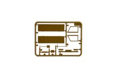 Italeri 6542S 1/35 Land Rover III 109 (Sivil Muhafız) Askeri Araç Demonte Plastik Maketi