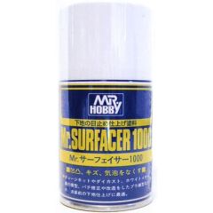 Gunze B505 100 ml. Mr.Surfacer 1000, Gri, Sprey Astar Boyası