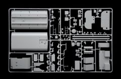 Italeri 6554S 1/35 M978 Askeri Yakıt Servis Kamyonu Demonte Plastik Maketi