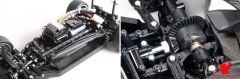 TAMİYA 1/10 Nissan Nismo R34 GT-R Z-Tune - TT02D Drift Spec.Chassis Kit (Demonte)