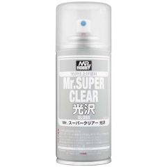 Gunze B513 170 ml. Parlak Vernik, Sprey Maket Boyası