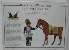 7210 1/72 WATERLOO SAVAŞI - İNGİLİZ SÜVARİLERİ - F