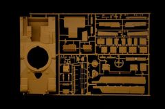 Italeri 6571S 1/35 M1A2 Abrams Mürettebatlı Tank Demonte Plastik Maketi